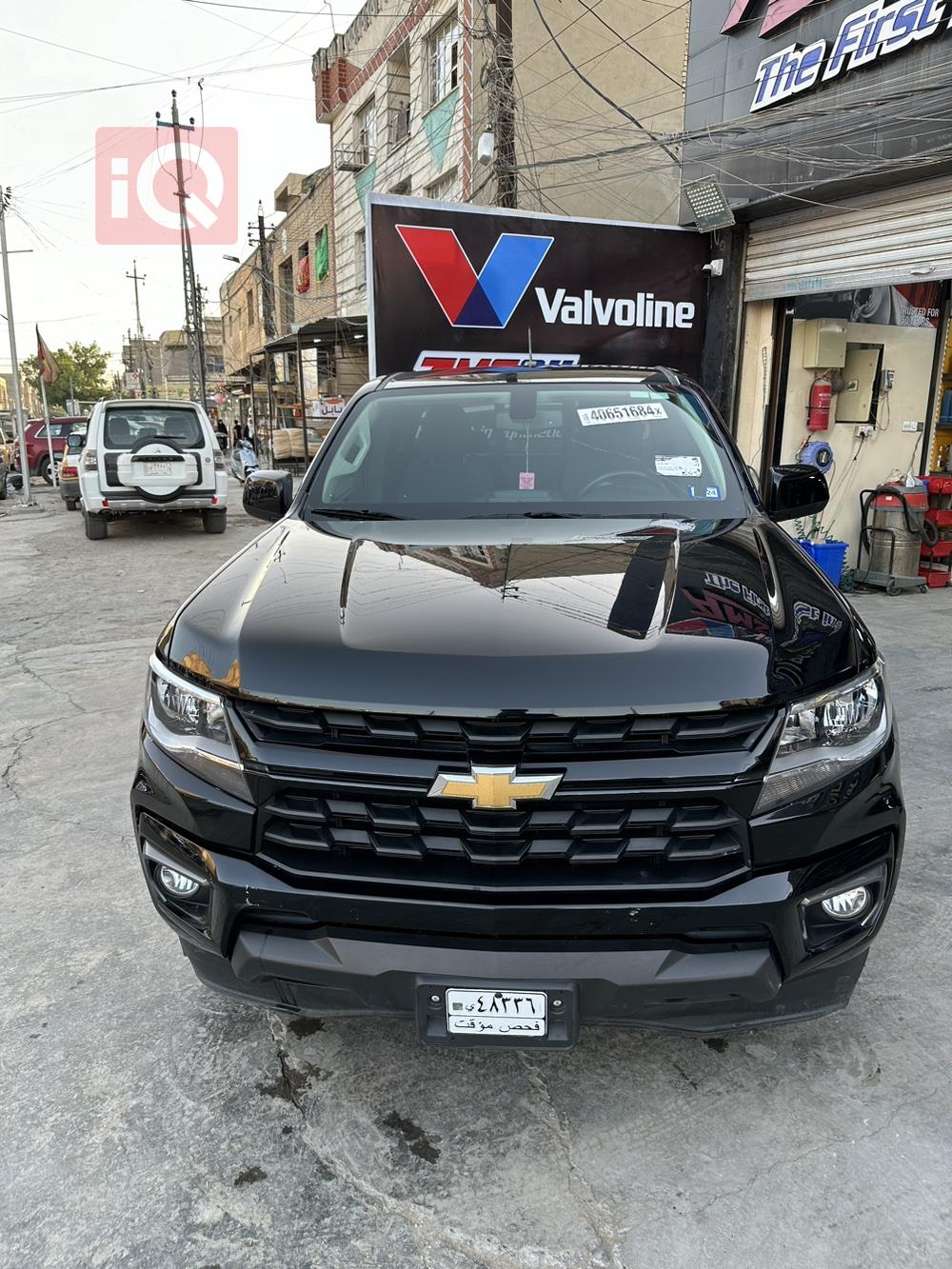 Chevrolet Colorado